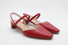 LifeStride Lainey Women's Fire Red Pumps Floor Sample 9W