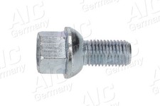 1x AIC Radschraube M12 x 1,5 52914 Kugelbund für Audi Mercedes VW