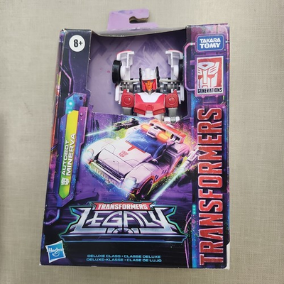 #ad NEW Transformers Legacy Deluxe Autobot Minerva Walgreens Exclusive Action Figure $14.44