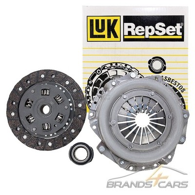 LUK KUPPLUNGSSATZ FÜR RENAULT SUPER 5 1.0-1.4 TWINGO 1.2 AB BJ 93