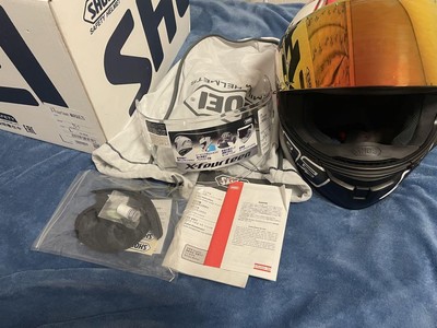 ひー SHOEI X-FOURTEEN MARQUEZ5 Shoei X-Fourteen Marquez 5 Helmet - MotoDirect.com