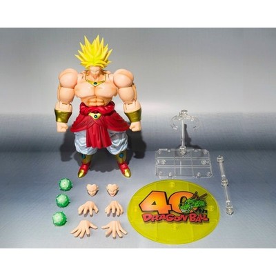 【SHFiguarts】 BROLYブロリー40th (再販エディション) S.H. Figuarts Broly 40th Anniversary Edition (US SELLER) | eBay