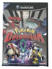 Black Label Pokémon Colosseum for Nintendo GameCube 2004 - FACTORY SEALED