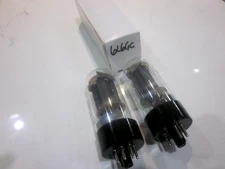 Qty (2) Power Tubes (6L6GC Equivalent)
