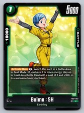 Bulma [Alternate Art] FB07-114 Prices | Dragon Ball Super Wish For