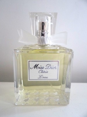 DIOR MISS DIOR CHERIE L'EAU EAU DE TOILETTE 3,4 OZ 100 ML NEU SELTEN