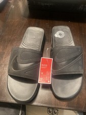 Nike Air Max Cirro Slides Sandals Men's Size 12 Black DC1460-007