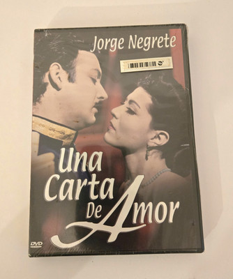 Una Carta de Amor (DVD)   Latin Cinema Classic