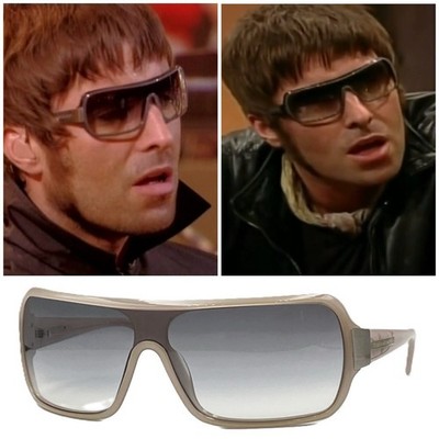Donna Karan DKNY Liam Gallagher Sunglasses