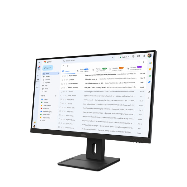 Lenovo ThinkVision E27-40 Monitor PC 68,6 cm (27") 1920 x 1080 Pixel Full HD LCD foto 4