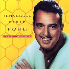 TENNESSEE ERNIE FORD - Tennessee Ernie Ford Collector's Series - CD - Mint