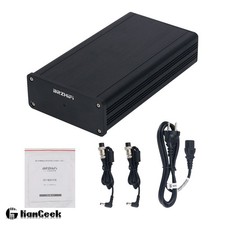 BRZHIFI 50W DC 12V Linear Regulated Power Supply Custom Voltage for HiFi Audio