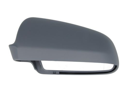 Left BLIC 6103-01-1321593P Housing, exterior mirror for AUDI