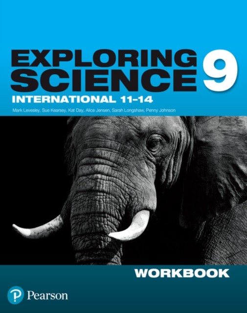 Exploring Science International Year 9 Workbook. by Penny Johnson