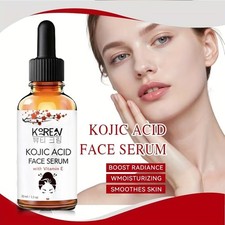 Dark Skin Bleaching Serum Whitening Lightening - Face  Body, Max Strength 30ml