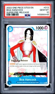 Boa Hancock Deck | eBay