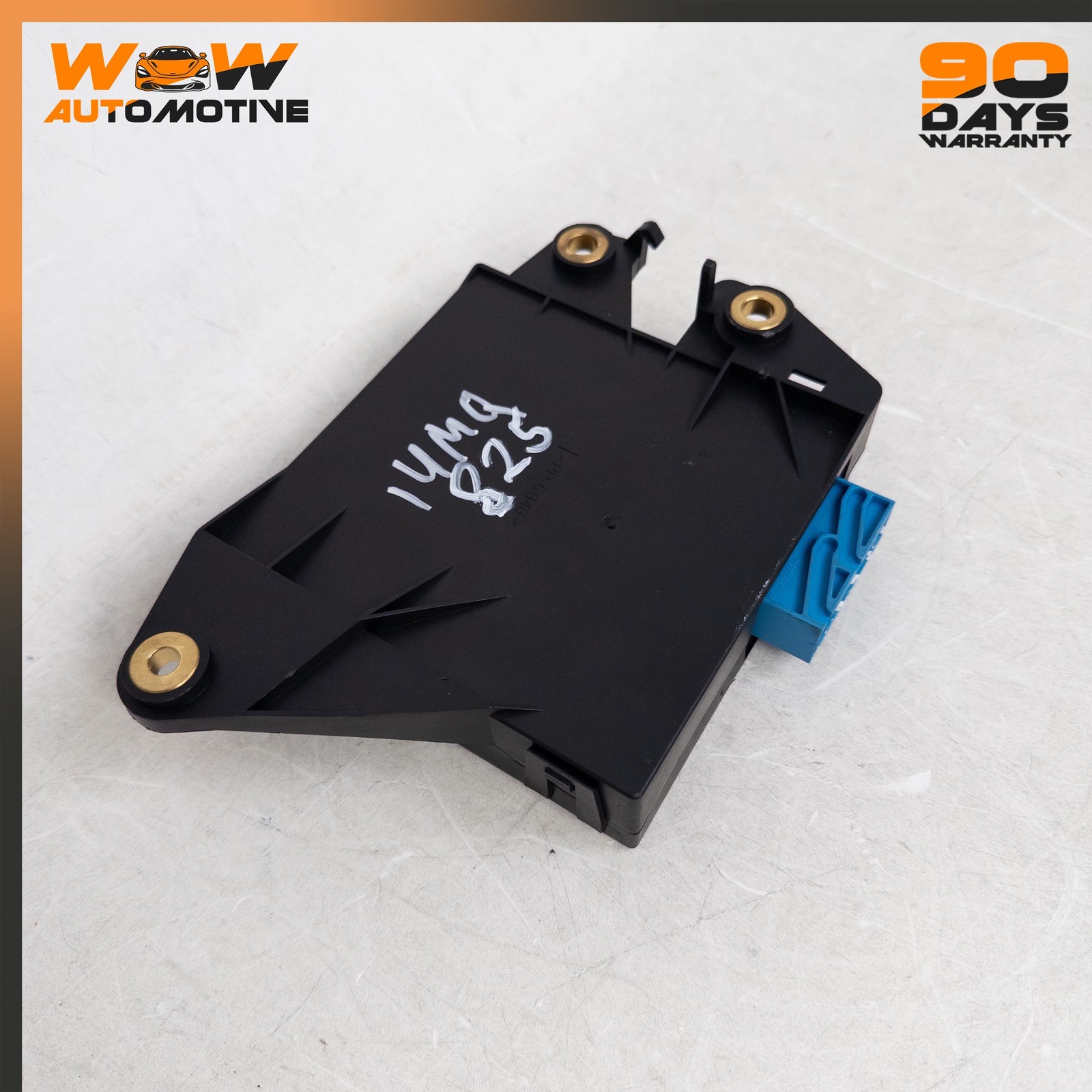 13-19 MASERATI QUATTROPORTE GTS 3.8L SUSPENSION CONTROL MODULE UNIT OEM