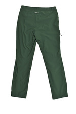 Eddie Bauer Women 6 Green Guide Pro Fleece Lined Pants Outdoor Hiking Winter 30x