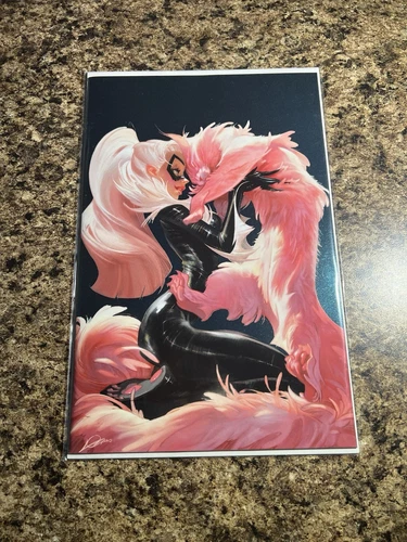 [FOIL] Amazing Spider-man #67 Unknown Comic Alexander Lozano Exclusive Virgin Va