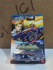 2025 Hot Wheels Silver Series AcceleRacers REVERT Teku 5/5 BRAND NEW  SEALED  