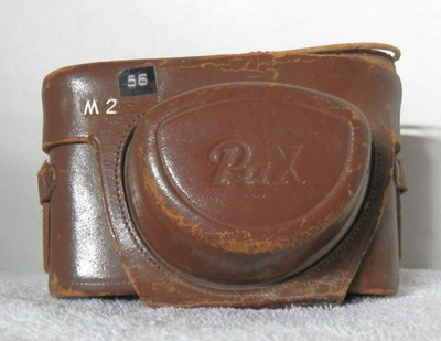 Vintage Japanese Yamato PaX M2 35 mm Camera w/Case READ DESC | eBay