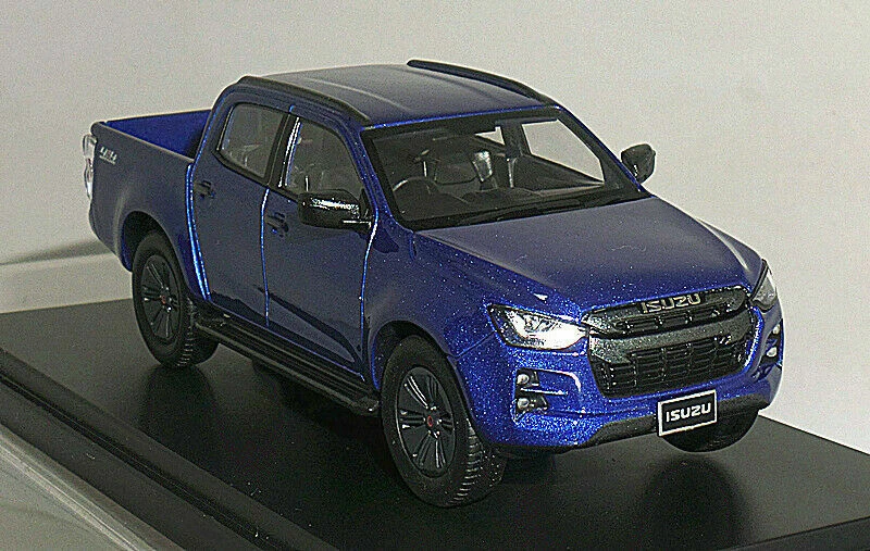 ISUZU D-MAX 1/43スケール ミニカー