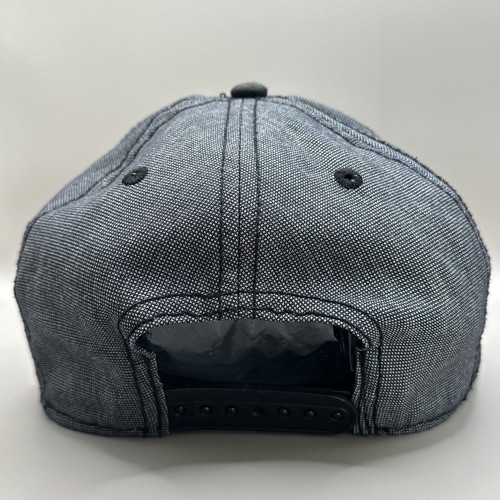 Bioworld Marvel Flatbill Snapback Heroes Avengers Hat Adjustable Preloved - Picture 3 of 7