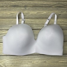 Auden Full Coverage Lightly Lined Underwire Nursing Bra Lilac 38DDD