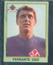 FERRANTE, FLORENTINA - FOOTBALLERS FIGURINE ED. MIRA COLLECTION 1968/69- REC