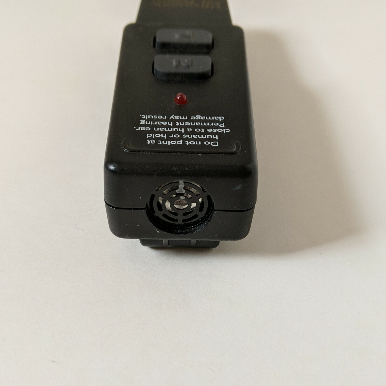 petsafe collarless ultrasonic remote trainer system