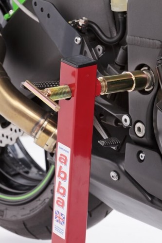 Soporte Abba Paddock Superbike Soporte para Suzuki GSX 600F - Imagen 13 de 13