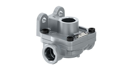 WABCO 473 501 203 0 Brake Valve, service brake OE REPLACEMENT - Bild 2 von 9
