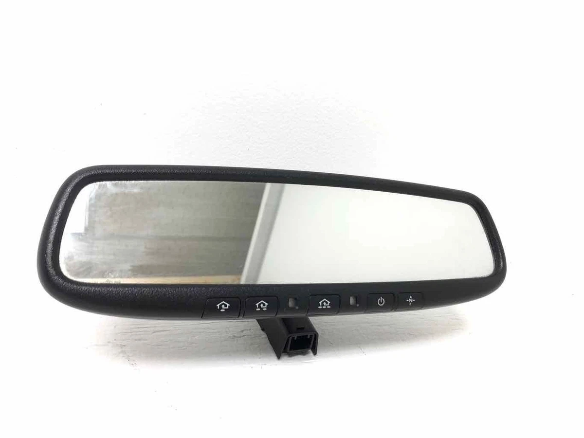 Kia stinger rear view mirror deals