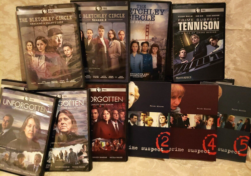 BBC, PBS Masterpiece, A&E, HBO British TV Show DVD Series & Movies (You Choose!) - Picture 2 of 75