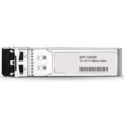 Dell Intel 407-10357 compatible 10GBASE-SR SFP+ 850nm 300m DOM - 85413 - Imagen 1 de 2