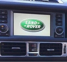 2019/2020 Land Rover Discovery 3 Sat Nav  Update