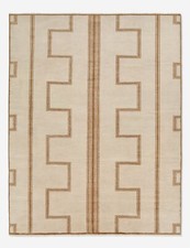 Safir Hand-Knotted Wool Rug