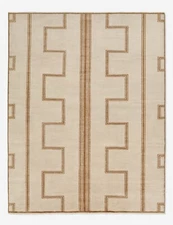 Safir Hand-Knotted Wool Rug
