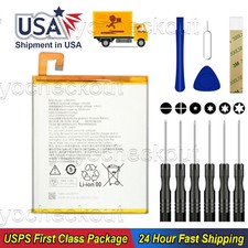 For Lenovo L20D1P31 Battery Replacement Tool 5000 Mah USA