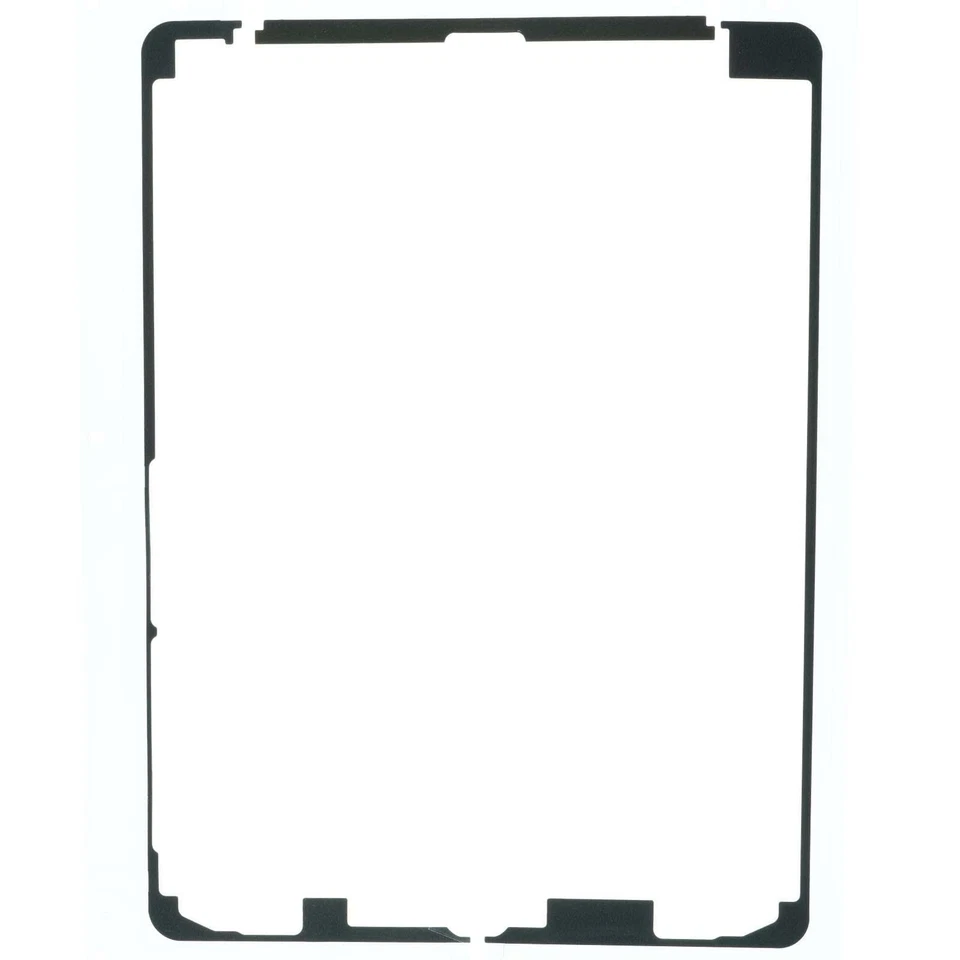 Strisce adesive display nastro pellicola per Apple iPad 6. Generazione