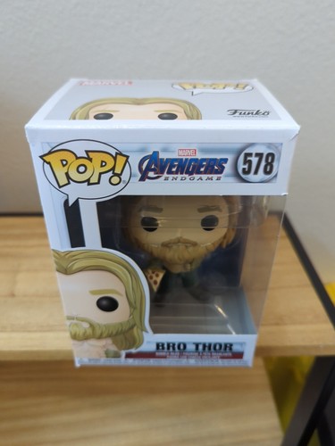 Funko Pop! Avengers Endgame - Bro Thor #578 - Vinylfigur - Bild 5 von 6