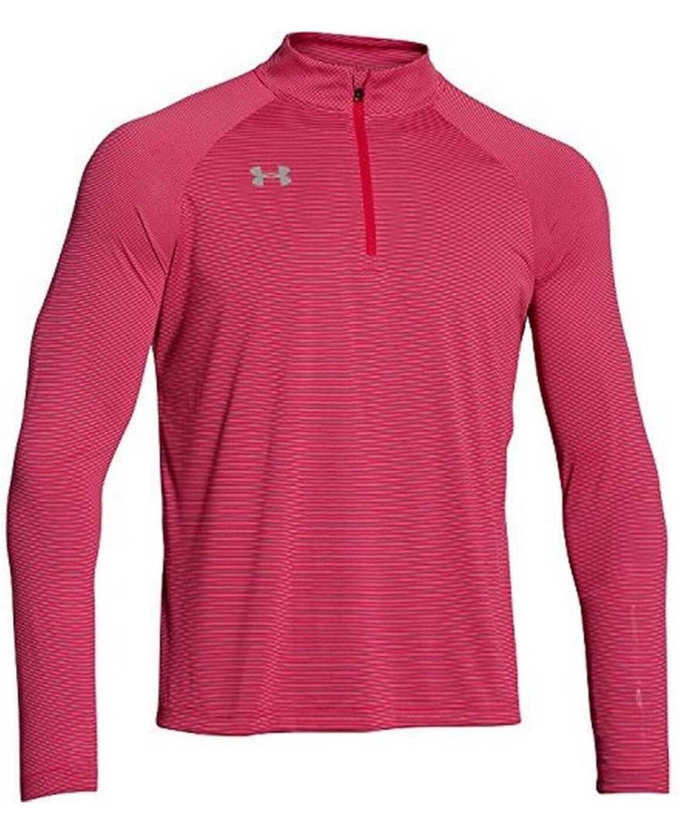 Under Armour Tech 1/4 Zip PGA Golf Pullover Long Sleeve Mens 2XL