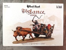 Black Hawk Andrea BH1108 - Medieval Supply Wagon - NEW