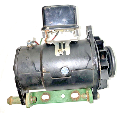 REBUILT GENERATOR 1100309 12V JOHN DEERE 70 TRACTOR WRITTEN WARRANTY - Picture 4 of 6