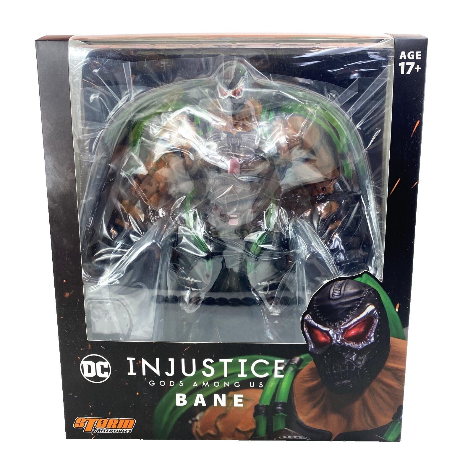 Storm Collectibles Injustice | eBay