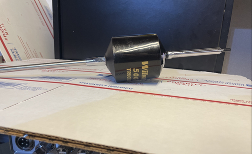 Wilson 5000 Trucker Antenna #3