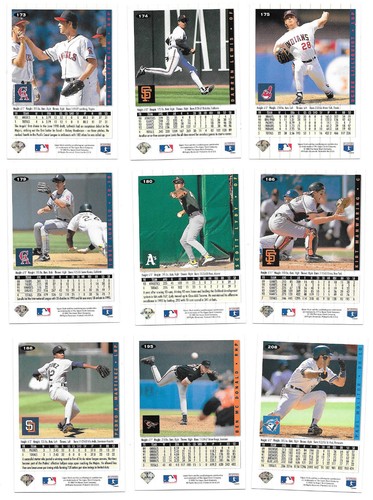 1994 Upper Deck Collector's Choice UDCC Gold Signature Parallels - You Pick - Picture 75 of 207