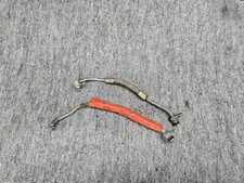 Turbocharger Turbo Öl Schlauch Set Mercedes W218 W212 E63 CLS63 AMG OEM