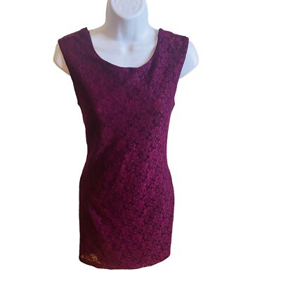 burgundy dress forever 21 Red Wedding Dress main image 1