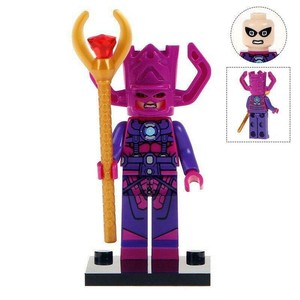 lego galactus big fig